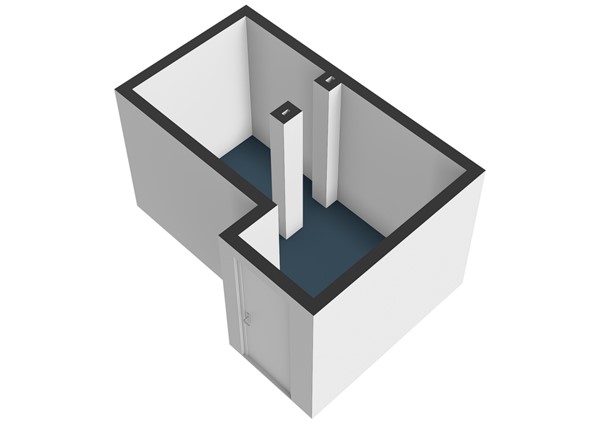Floorplan - Wittenburgergracht 67, 1018 MX Amsterdam